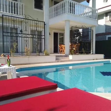 Atlas Villa Luxury 4 Beds * Fethiye