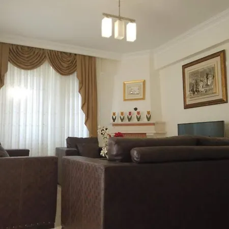Atlas Villa Luxury 4 Beds Villa Fethiye