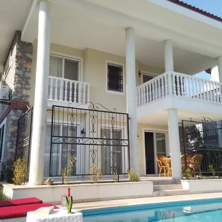 Villa Atlas Villa Luxury 4 Beds Fethiye