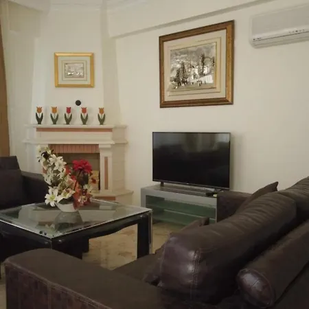 Atlas Villa Luxury 4 Beds Fethiye