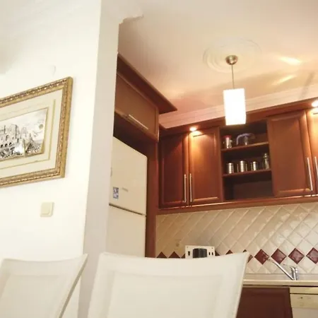 Atlas Villa Luxury 4 Beds Fethiye